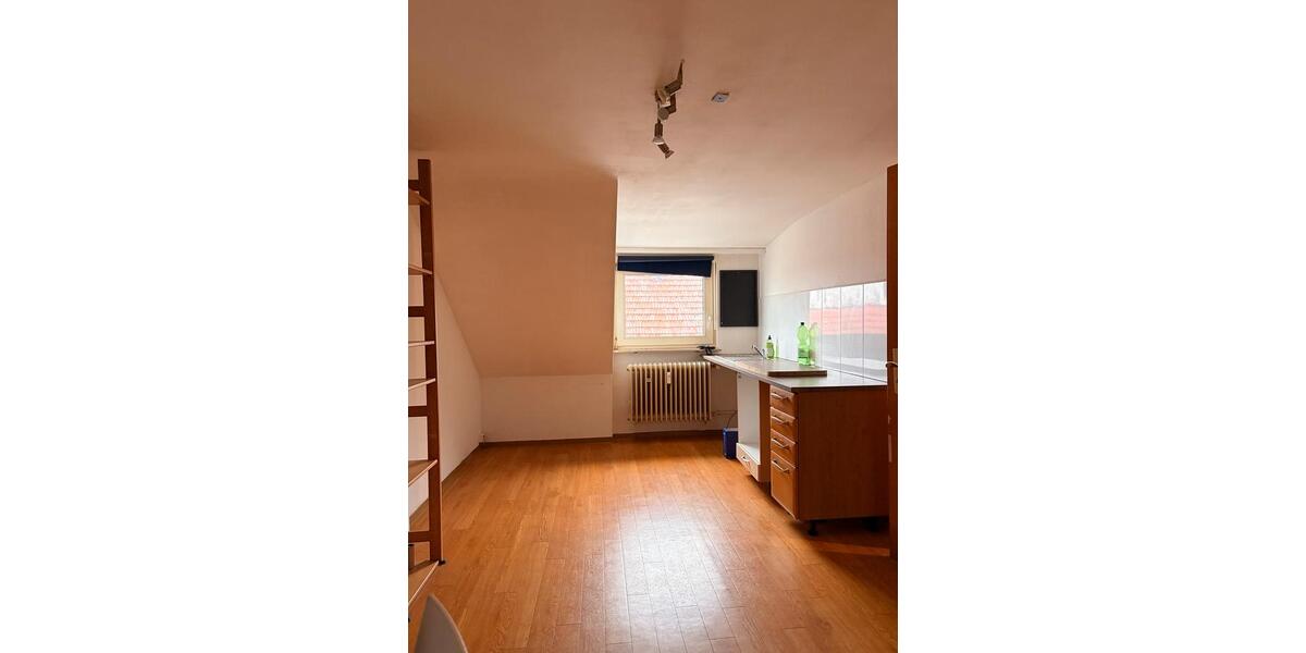 ‼️Dachgeschosswohnung in Babenhausen‼️ 2 zimmer