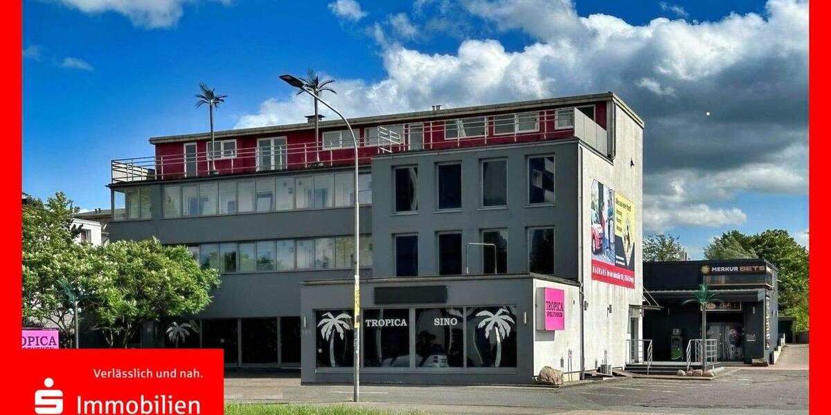 Gewerbeobjekt Lübeck St. Lorenz Nord - 2 Zimmer, 2.250.000&euro; | Angebot:25673024
