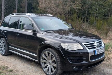 VW Touareg 247.650 km 7.000 &euro; Kastellaun 56288
