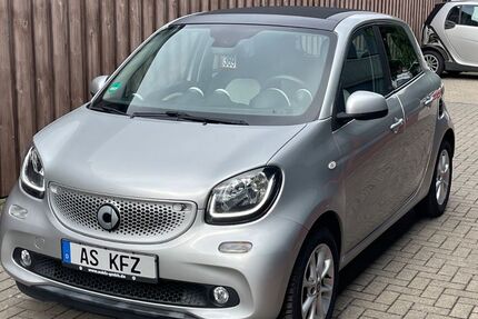 Smart ForFour 67.000 km 10.900 &euro; Castrop-Rauxel 44579