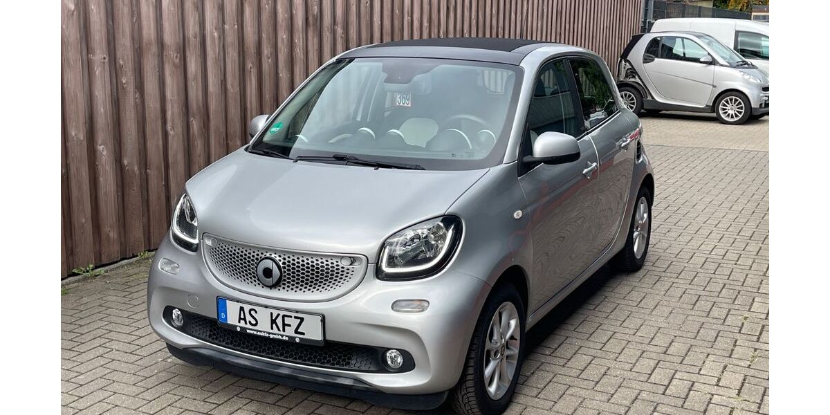 Smart ForFour 67.000 km 10.900 &euro; Castrop-Rauxel 44579