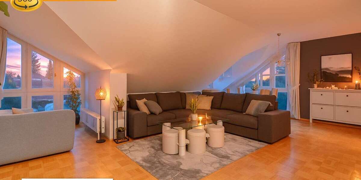 Etagenwohnung Neubiberg - 2 Zimmer, 66 m&sup2;, 427.500&euro; | Angebot:22250620