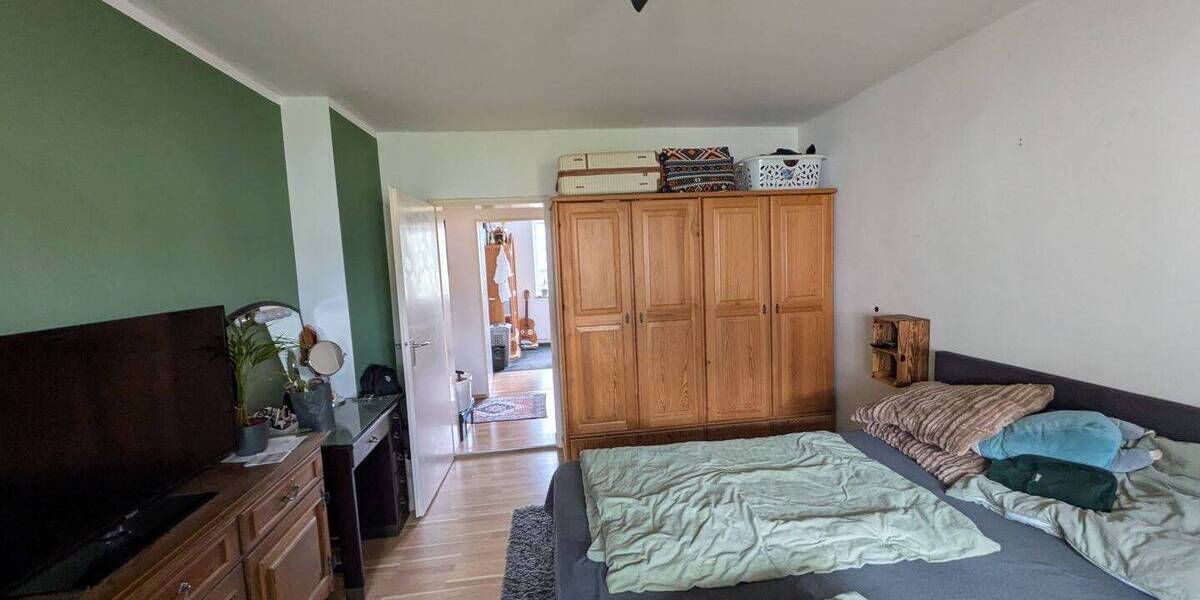Etagenwohnung Nürnberg St Leonhard - 3 Zimmer, 74 m&sup2;, 780&euro; | Angebot:26881605