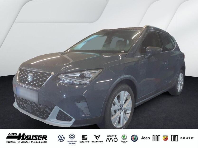 Seat Arona 3.607 km 22.985 € Pohlheim 35415