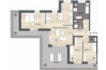 Erstbezug! Exklusive Penthousewohnung, mit Blick über Hartmannsdorf! - Einfamilienhaus Hartmannsdorf | Angebot:26557122