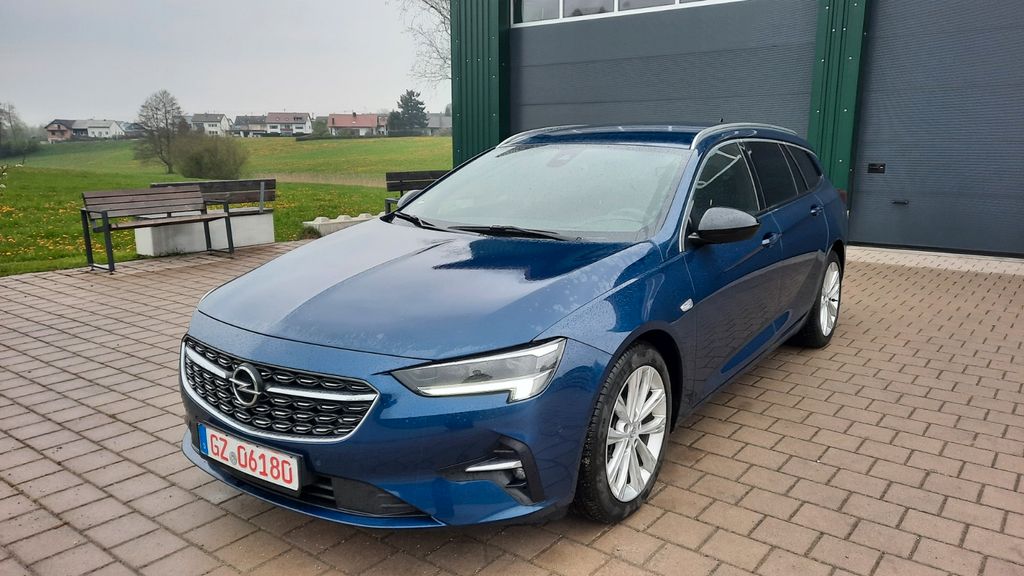 Opel Insignia 71.000 km 15.499 &euro; Kötz 89359