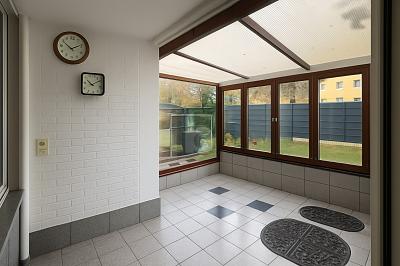 URBAN & GRÜN: MIT GARTEN & WINTERGARTEN - Erdgeschoßwohnung Wolfsburg Detmerode | Angebot:25289807