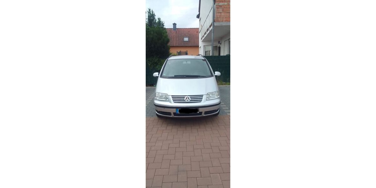 VW Sharan 248.500 km 4.300 &euro; Eppertshausen 64859