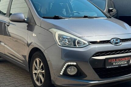Hyundai i10 127.000 km 4.650 &euro; Mannheim 68199