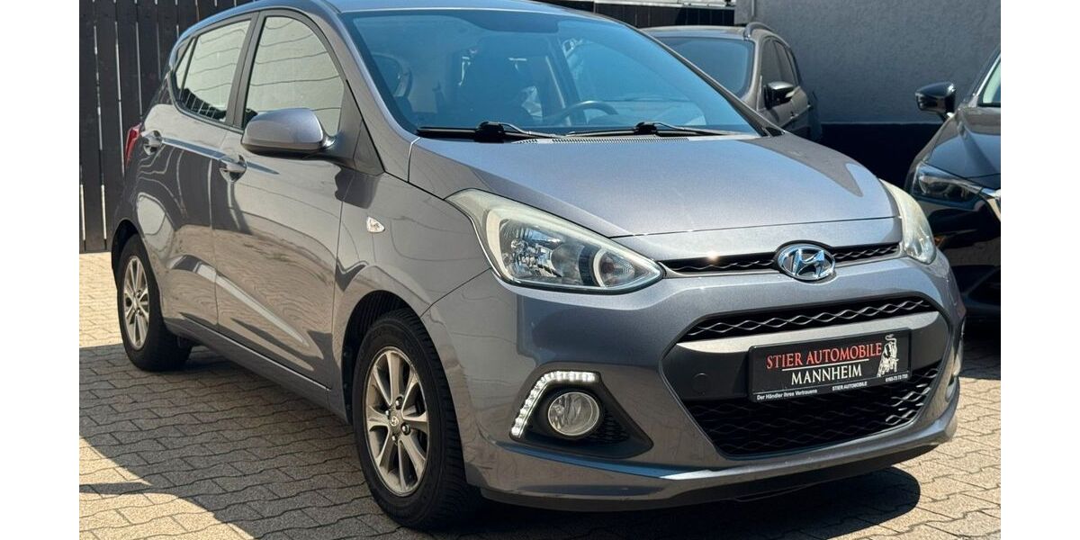 Hyundai i10 127.000 km 4.650 &euro; Mannheim 68199
