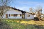 Sanierungsbedürftiges EFH mit separatem KG-Zugang | Ideal für Wohnen und Arbeiten unter einem Dach - Einfamilienhaus Grabenstätt | Angebot:25927881