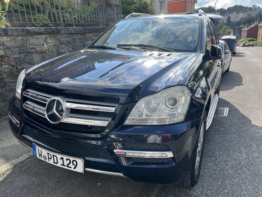 Mercedes-Benz GL 450 244.000 km 14.580 € WuppertaL 42275