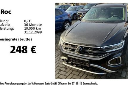 VW T-Roc 7.299 km 22.444 &euro; Luckenwalde 14943