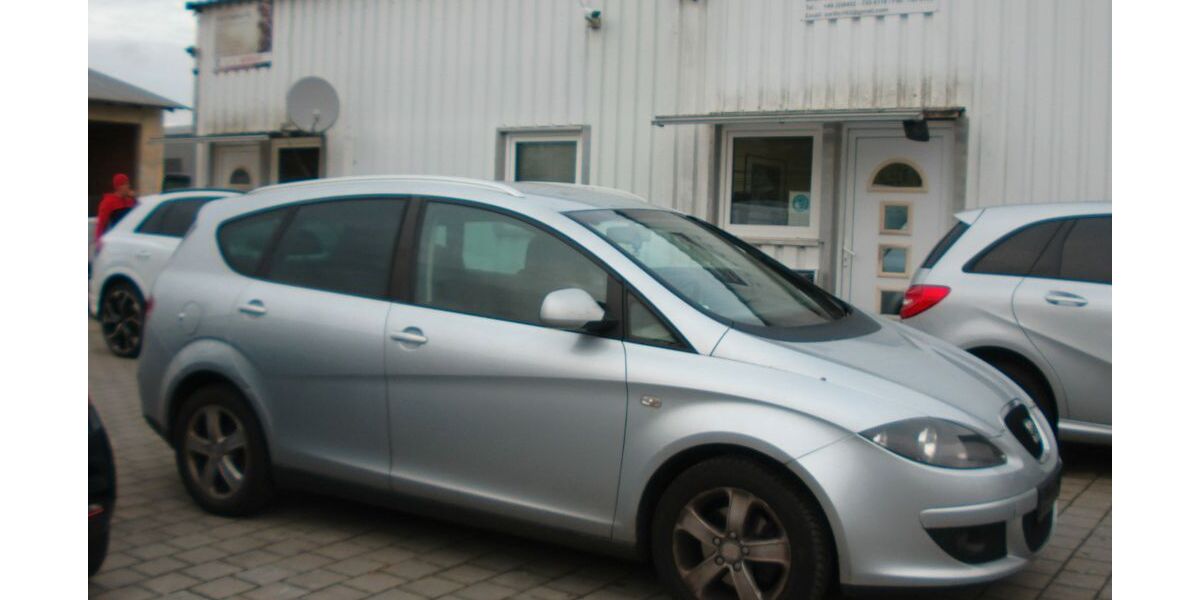 Seat Altea 444.850 km 999 &euro; Ernsgaden 85119