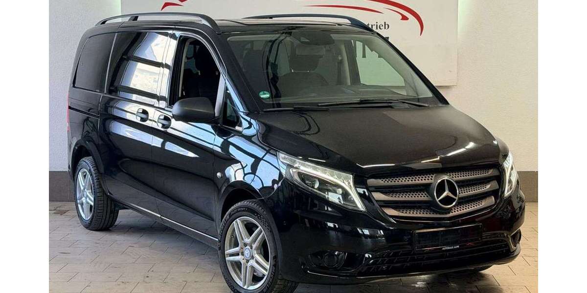 Mercedes-Benz Vito 160.000 km 23.600 &euro; Neustadt an der Donau 93333