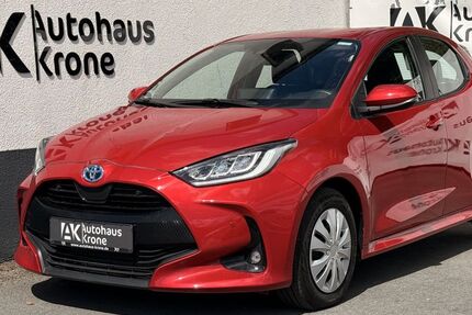 Toyota Yaris 15.000 km 15.990 &euro; Bischofsheim 65474