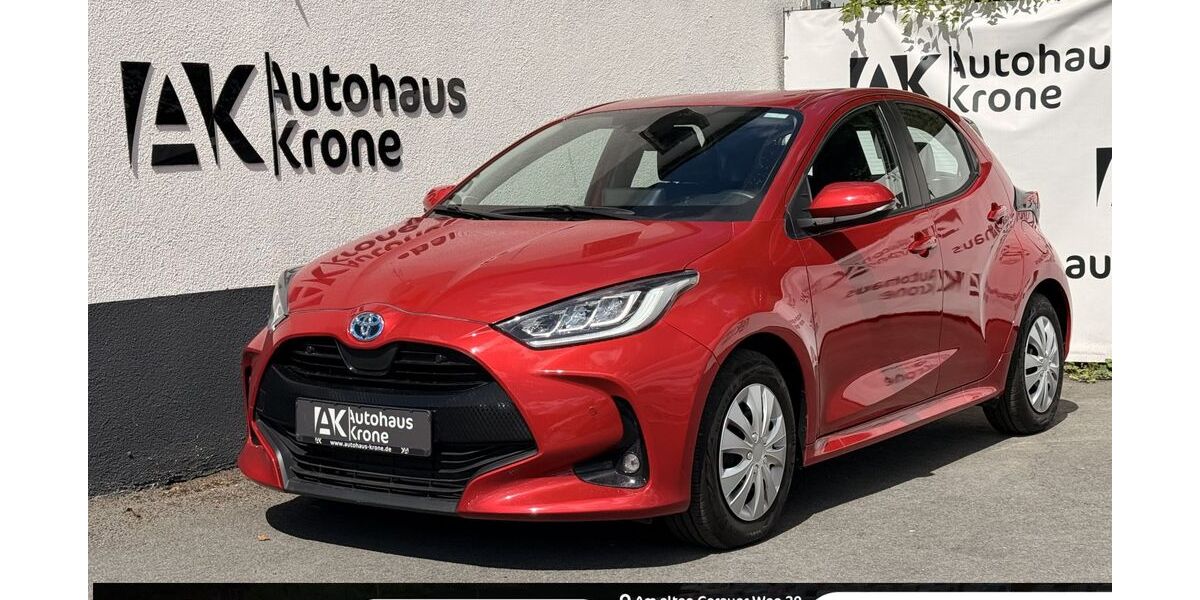 Toyota Yaris 15.000 km 15.990 &euro; Bischofsheim 65474