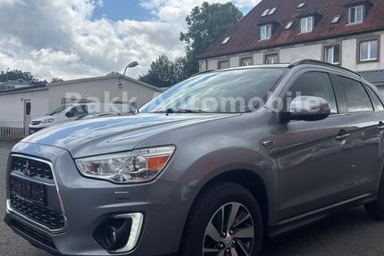 Mitsubishi ASX 99.800 km 9.400 &euro; Bad Hersfeld 36251