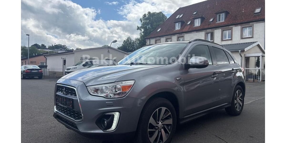 Mitsubishi ASX 99.800 km 9.400 &euro; Bad Hersfeld 36251