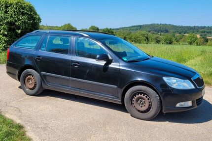 Skoda Octavia 170.000 km 4.850 &euro; Walzbachtal 75045