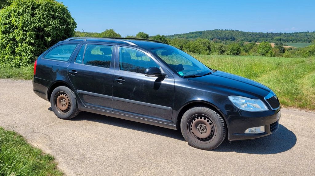 Skoda Octavia 170.000 km 4.850 &euro; Walzbachtal 75045