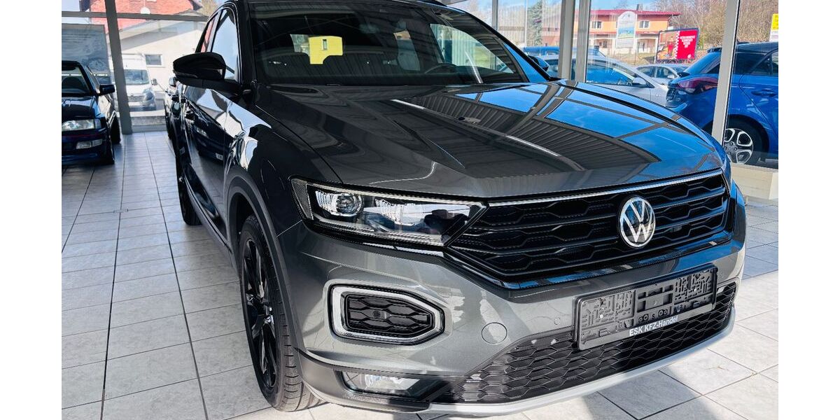 VW T-Roc 31.418 km 27.999 &euro; Sonneberg 96515