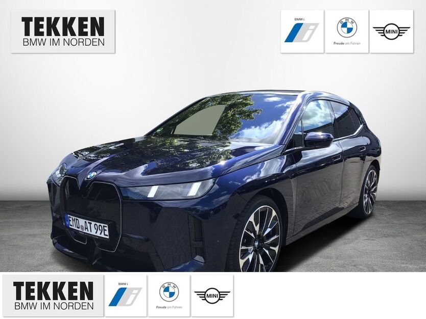 BMW iX 12.900 km 105.590 € Emden 26723