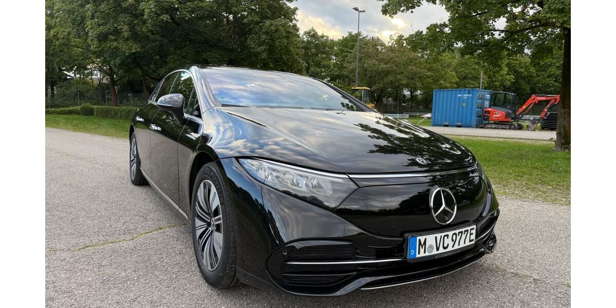 Mercedes-Benz EQS 150.500 km 45.999 € München 80809