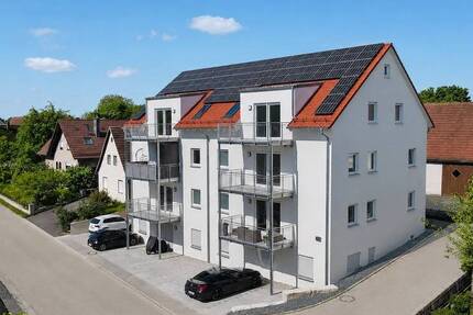 Wohnung Wassertrüdingen - 3 Zimmer, 86 m&sup2;, 276.000&euro; | Angebot:26851427