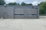 Klimatisierte Neubau Gewerbehalle, Halle ab 120qm, ab Feb. 26 zimmer