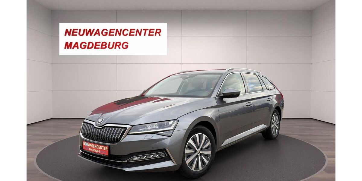 Skoda Superb 11.953 km 35.980 &euro; Magdeburg 39128