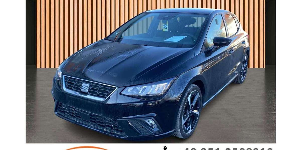 Seat Ibiza 33.120 km 18.980 &euro; Dresden/Weißig 01328