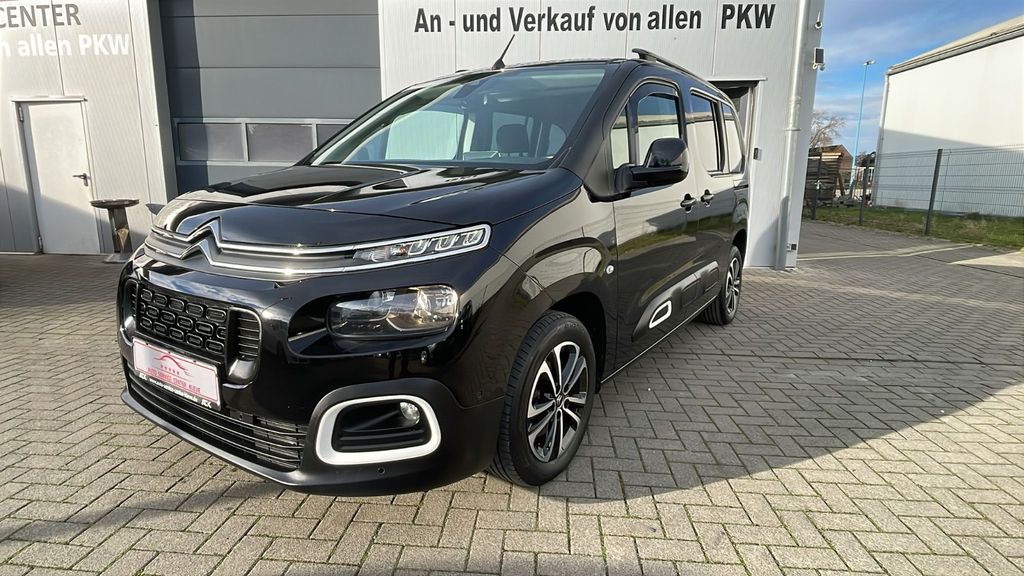 Citroen Berlingo 133.200 km 16.500 &euro; Bedburg-Hau 47551