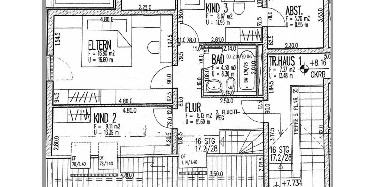 Maisonettenwohnung Königs Wusterhausen - 4.5 Zimmer, 103 m&sup2;, 1.550&euro; | Angebot:24975385