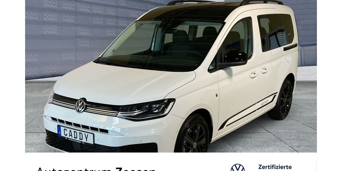 VW Caddy 17.800 km 32.950 &euro; Königs-Wusterhausen 15711