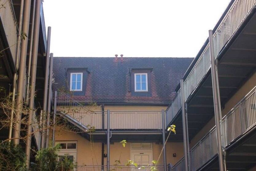Historische 3-Zimmer Wohnung im Herzen der Altstadt von Regensburg