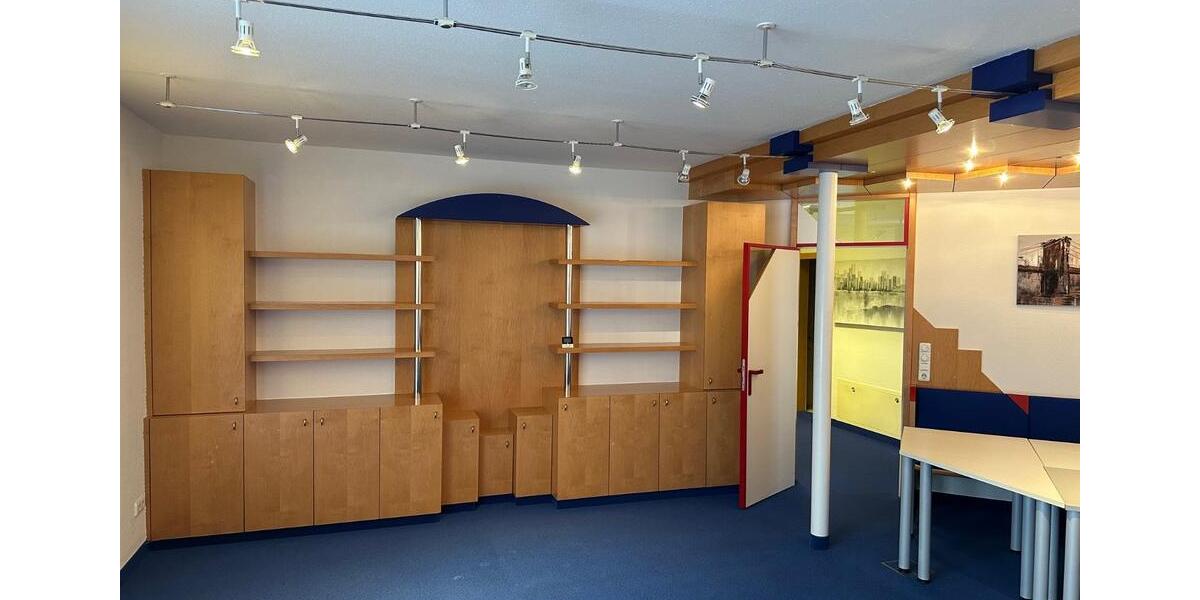 Büro - auf Wunsch möbliert - in Schwabmünchen *OHNE Provision* zimmer