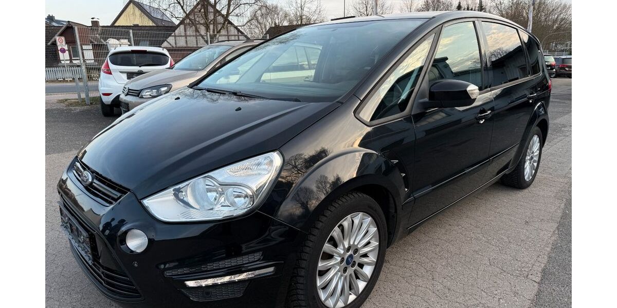 Ford S-Max 210.000 km 8.900 &euro; Lehre 38165