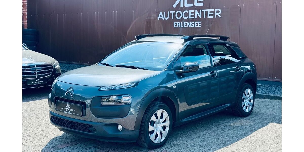 Citroen C4 Cactus 123.170 km 6.750 &euro; Erlensee 63526