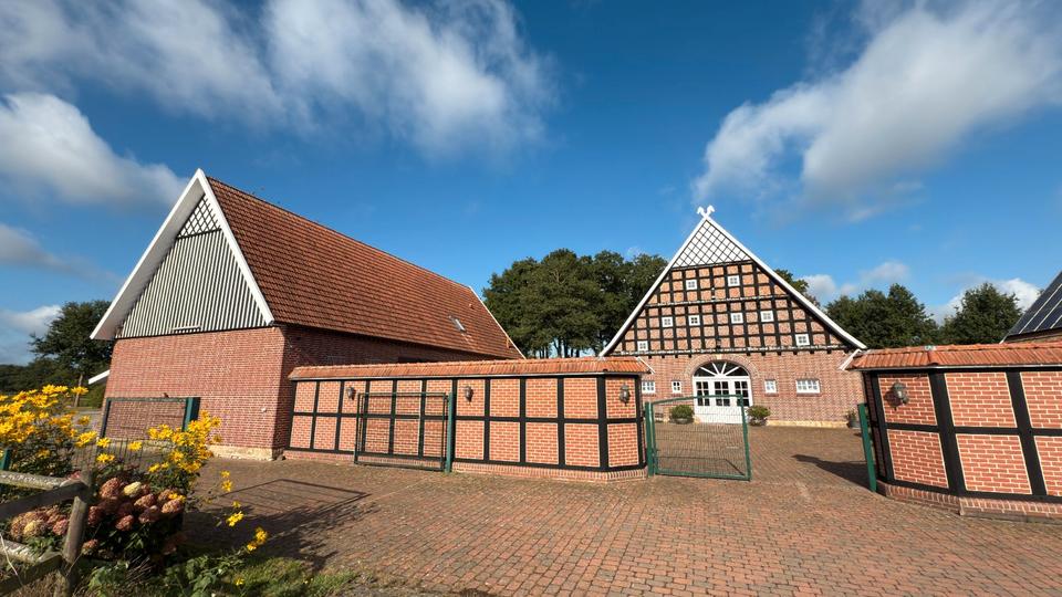 Bauernhaus, Landhaus Menslage - 8 Zimmer, 439 m&sup2;, 2.345.000&euro; | Angebot:26676927