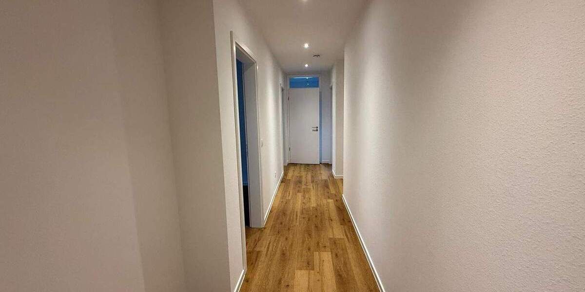 Etagenwohnung Twistringen - 3 Zimmer, 91 m&sup2;, 1.050&euro; | Angebot:25602149