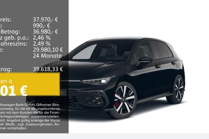 VW Golf 29.903 km 37.970 &euro; Bochum 44892