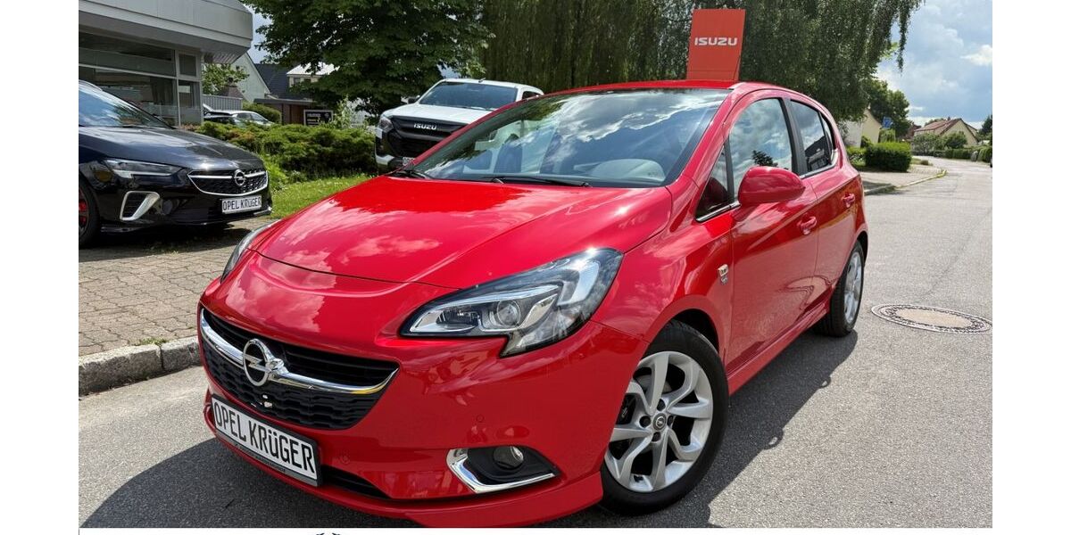 Opel Corsa 41.786 km 10.900 &euro; Rostock 18069