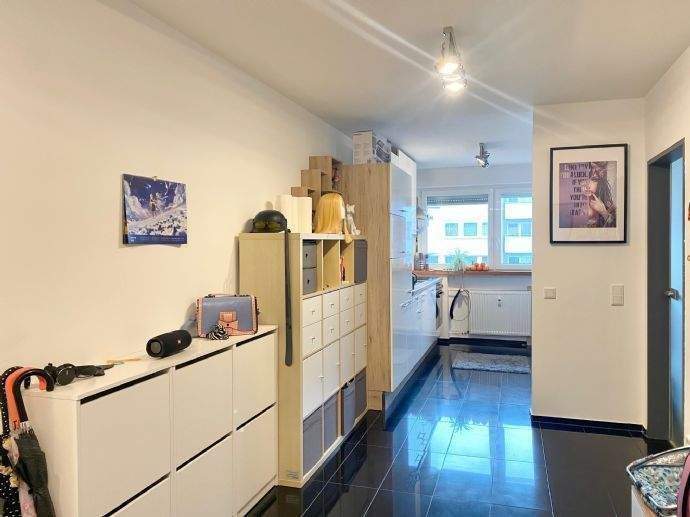 Etagenwohnung Fürth Innenstadt - 3 Zimmer, 103 m&sup2;, 1.300&euro; | Angebot:25356220