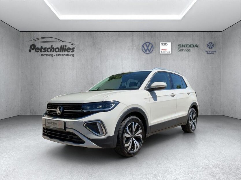 VW T-Cross 11.965 km 26.890 € Hamburg 22359