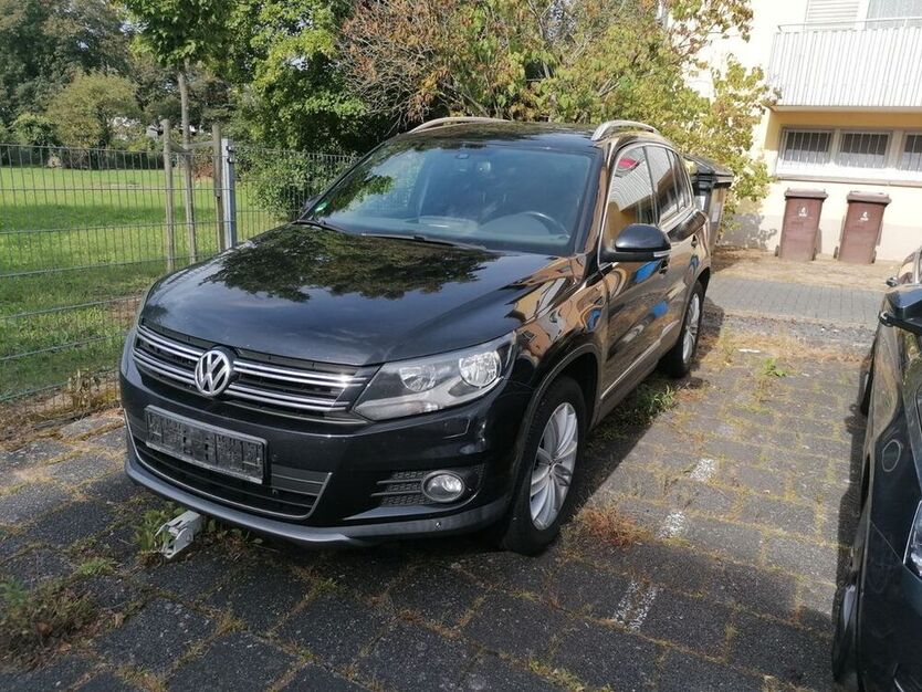 Tiguan