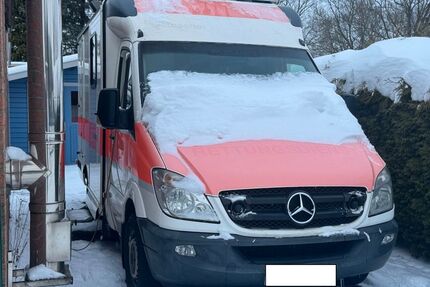 Mercedes-Benz Sprinter 290.000 km 37.900 &euro; Schiffdorf 27619