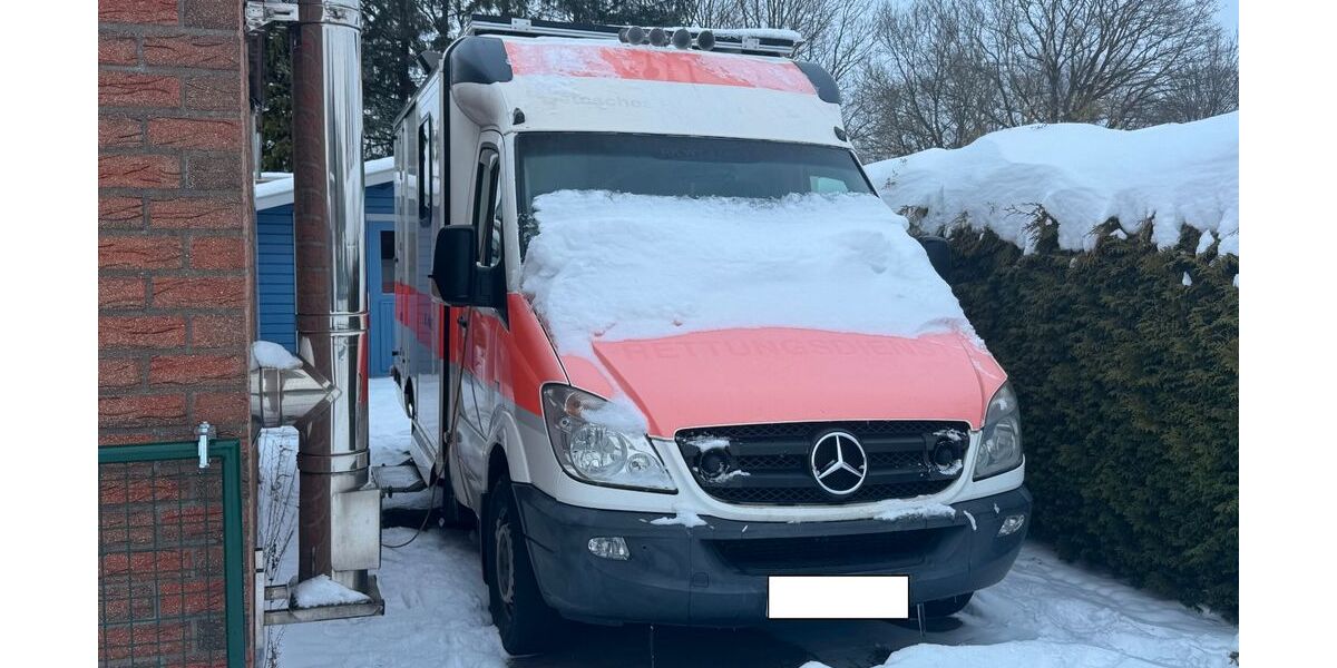 Mercedes-Benz Sprinter 290.000 km 37.900 &euro; Schiffdorf 27619