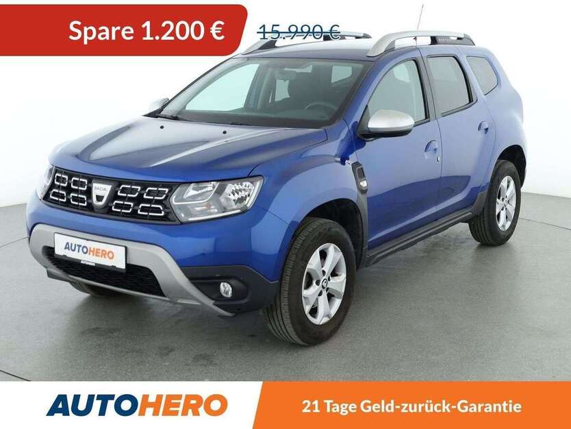 Dacia Duster 55.768 km 14.790 € Stuttgart 70195