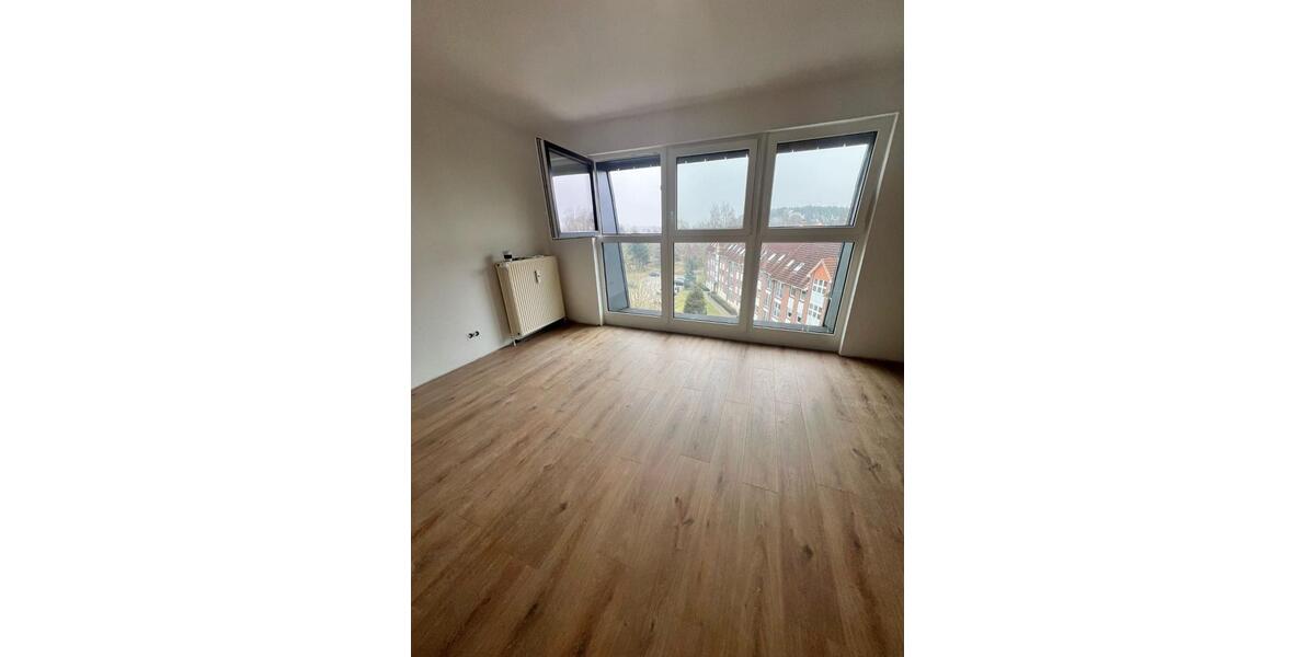 Etagenwohnung Warin - 2 Zimmer, 44 m&sup2;, 395&euro; | Angebot:26133264
